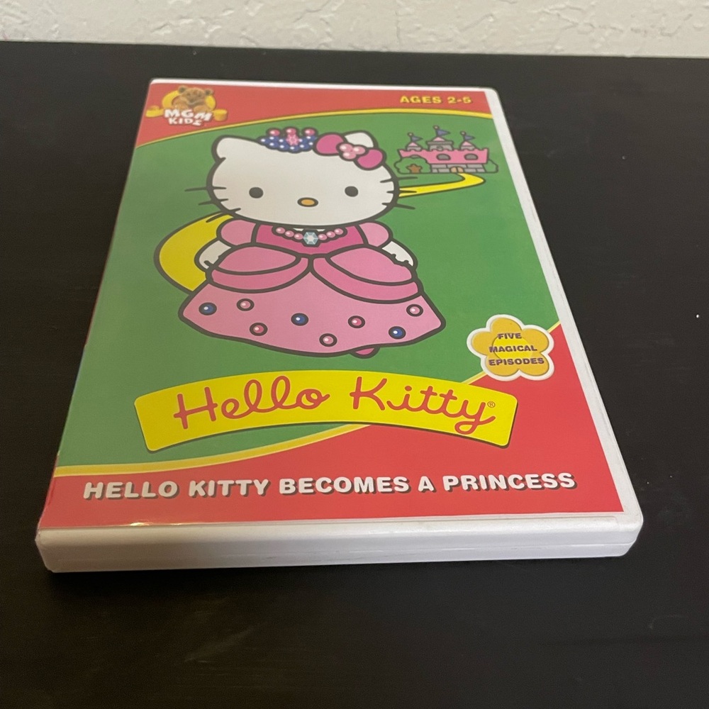 “Hello Kitty” Kids Movies